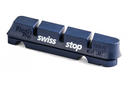 SwissStop BXP brake pads showing wear indicator.webp