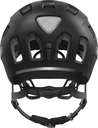 ABUS Youn-I 2.0 Kids Leisure Helmet in Velvet Black stock image showing light.webp
