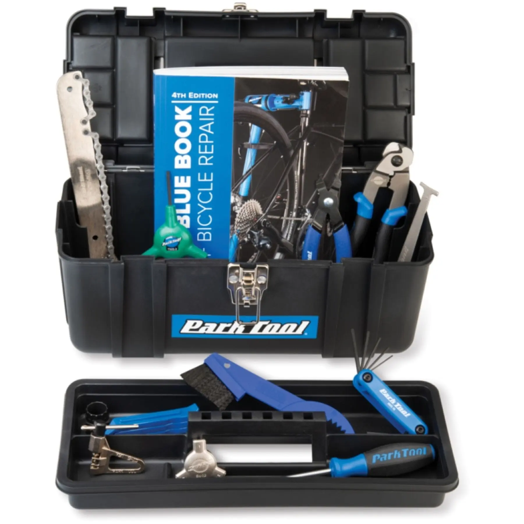 Park Tool SKS-4 Home mechanic tool kit - stock photo 1.webp