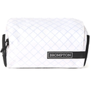 Brompton handlebar bag white front view.webp