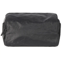 Brompton handlebar bag anthracite black front view.webp