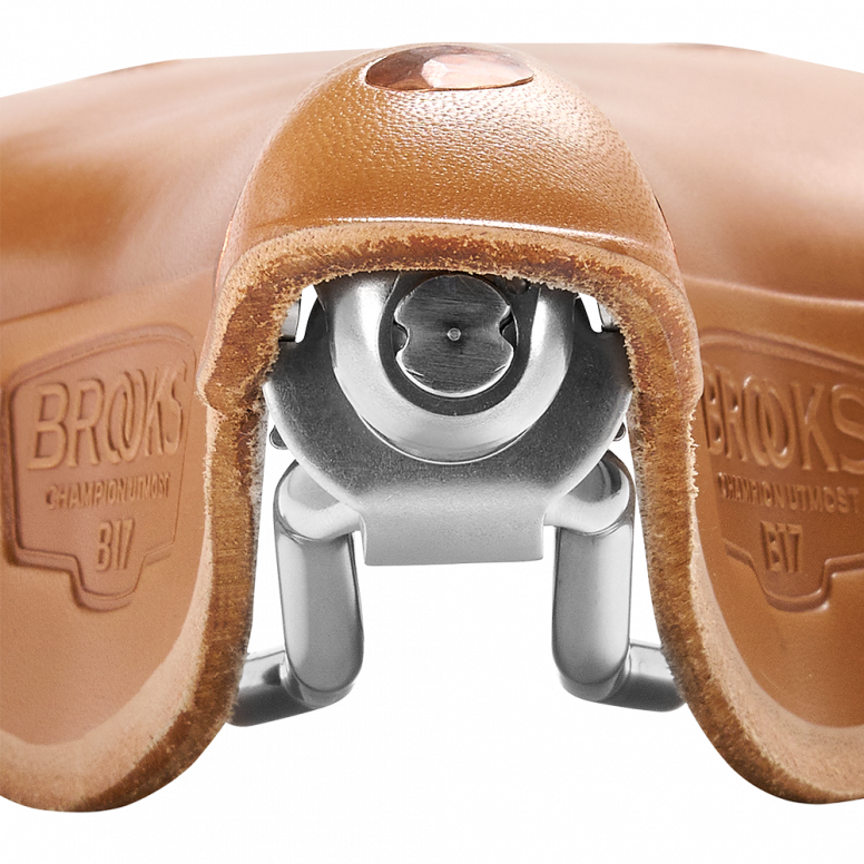 Brooks B17 Utmost saddle new nose pin.jpg.webp