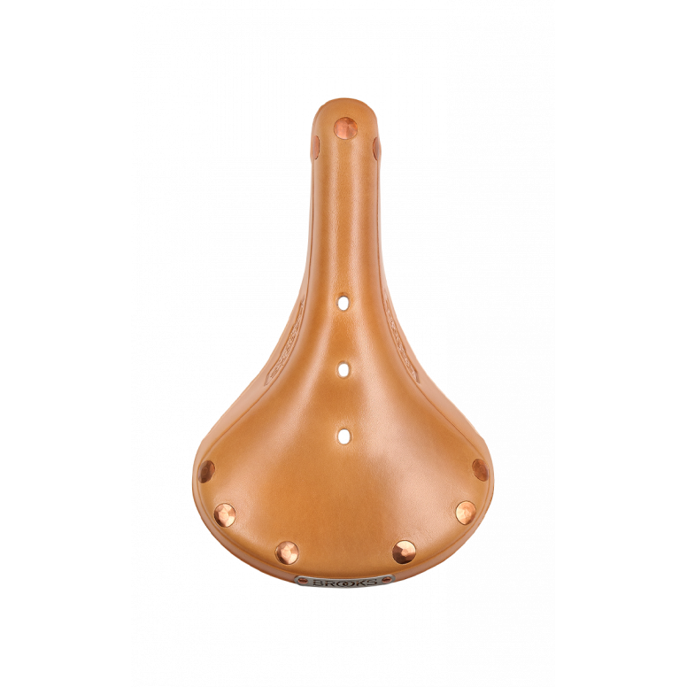 Brooks B17 Utmost saddle - top view.jpg.webp