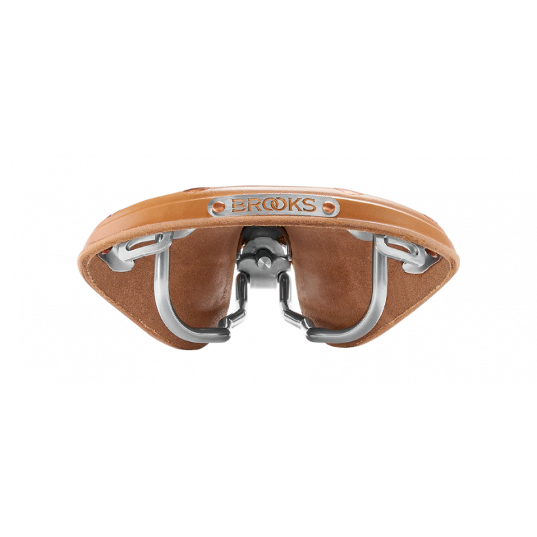 Brooks B17 Utmost saddle - rear view.jpg.webp