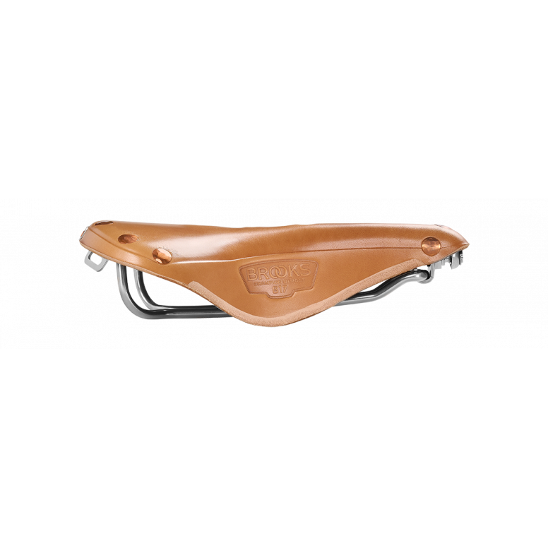 Brooks B17 Utmost saddle - side view 2.jpg.webp