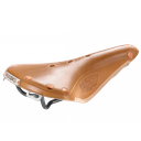 Brooks B17 Utmost saddle - rear side view.webp