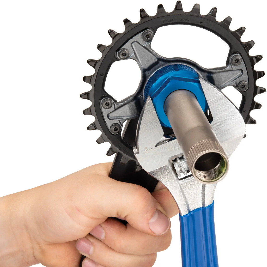 Park Tool LRT-4 tool in use.webp