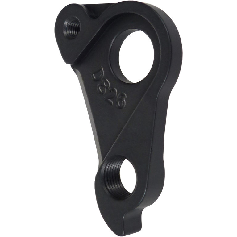Pilo D826 CNC derailleur hanger - Specialized - back of hanger.webp