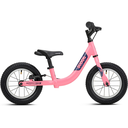 Ridgeback Scoot Kids Balance Bike - Racer Red colour - Side view - stock photo rb1412400_scoot_pink_detail_01.webp