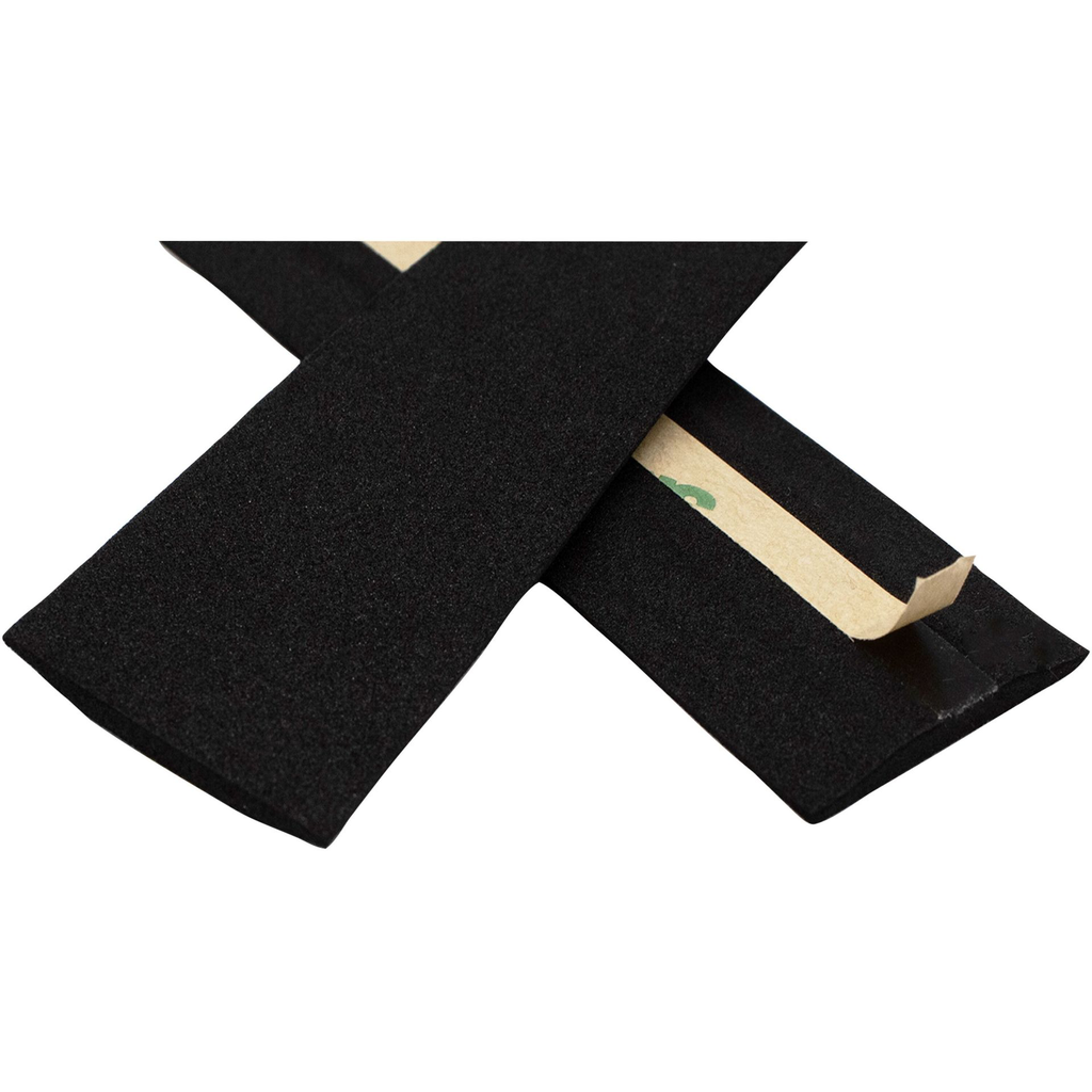 M Part Essential Handlebar Tape - Black - showing adhesive mpgr308_02.webp