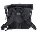 Brompton x and wander backpack - showing straps - stock image.webp