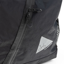 Brompton x and wander backpack showing and wander logo.webp
