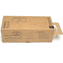 Brompton G Line Lezyne front light in packaging showing features.webp