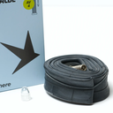 Schwalbe AV4 inner tube showing valve with new branding.webp