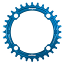 Hope R22 104 BCD Chainring Blue.webp