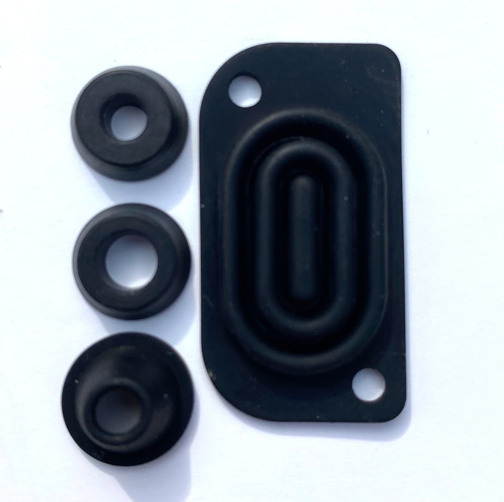 Hope MINI master cylinder seal kit complete