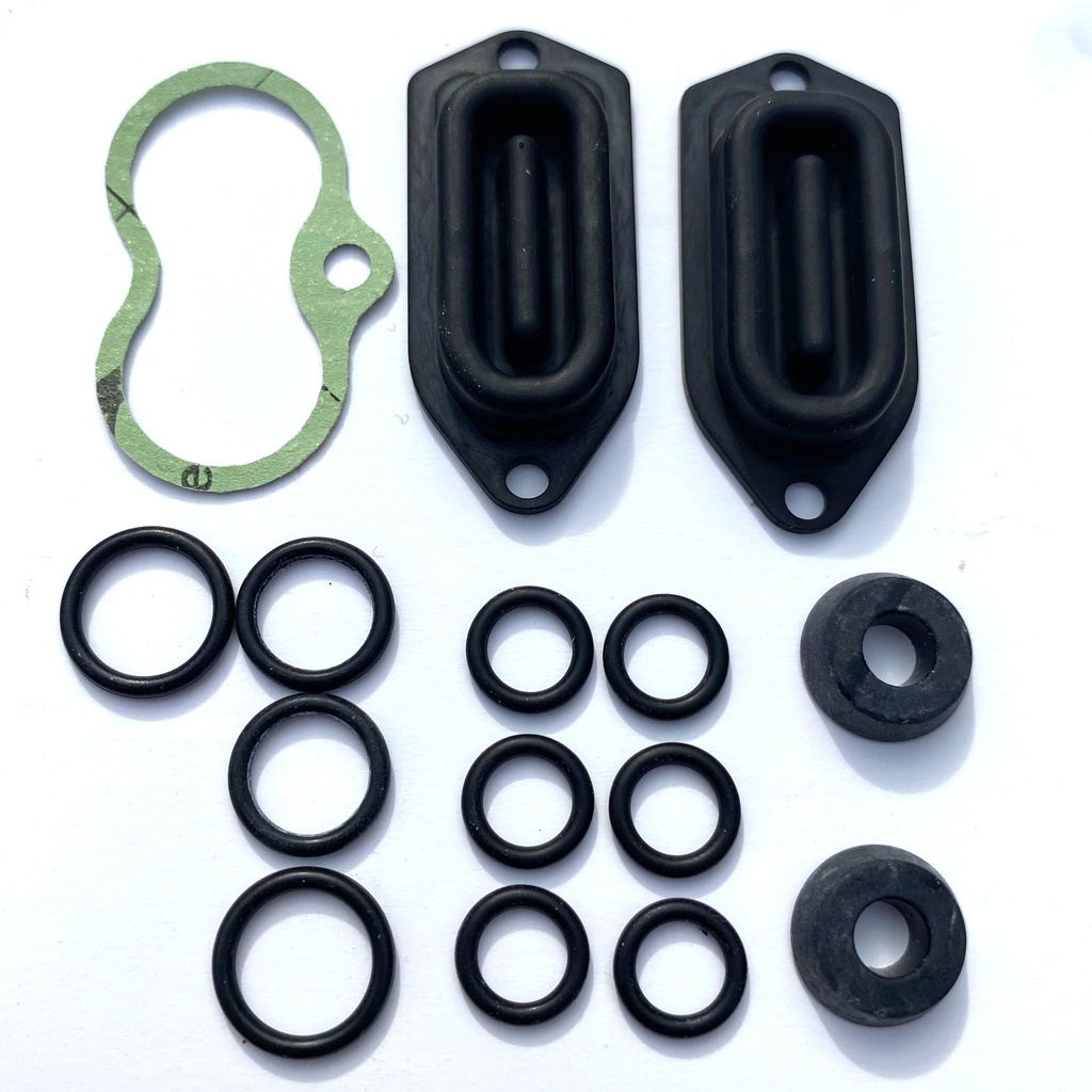 [HBSPC59:TWIN] Hope TWIN master cylinder seal kit complete