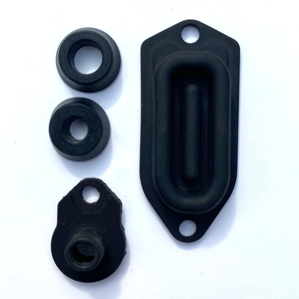 [HBSPC59:RACE] Hope Race EVO master cylinder seal kit complete