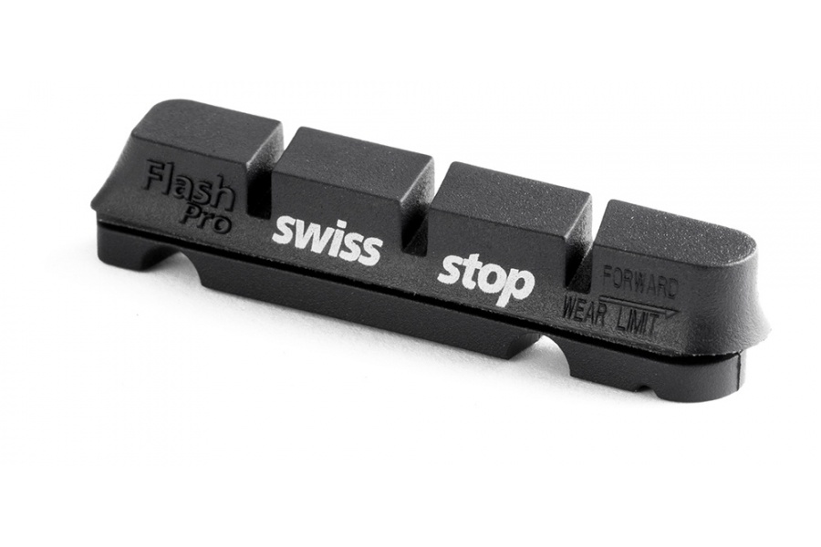 [P100001815] SwissStop Flash Original Black road brake pads 2 pairs (4 pads)