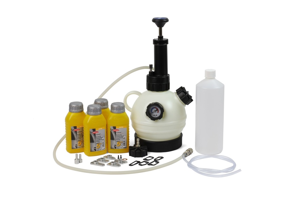 [HTTBLWK] Hope Workshop Brake Bleed Kit