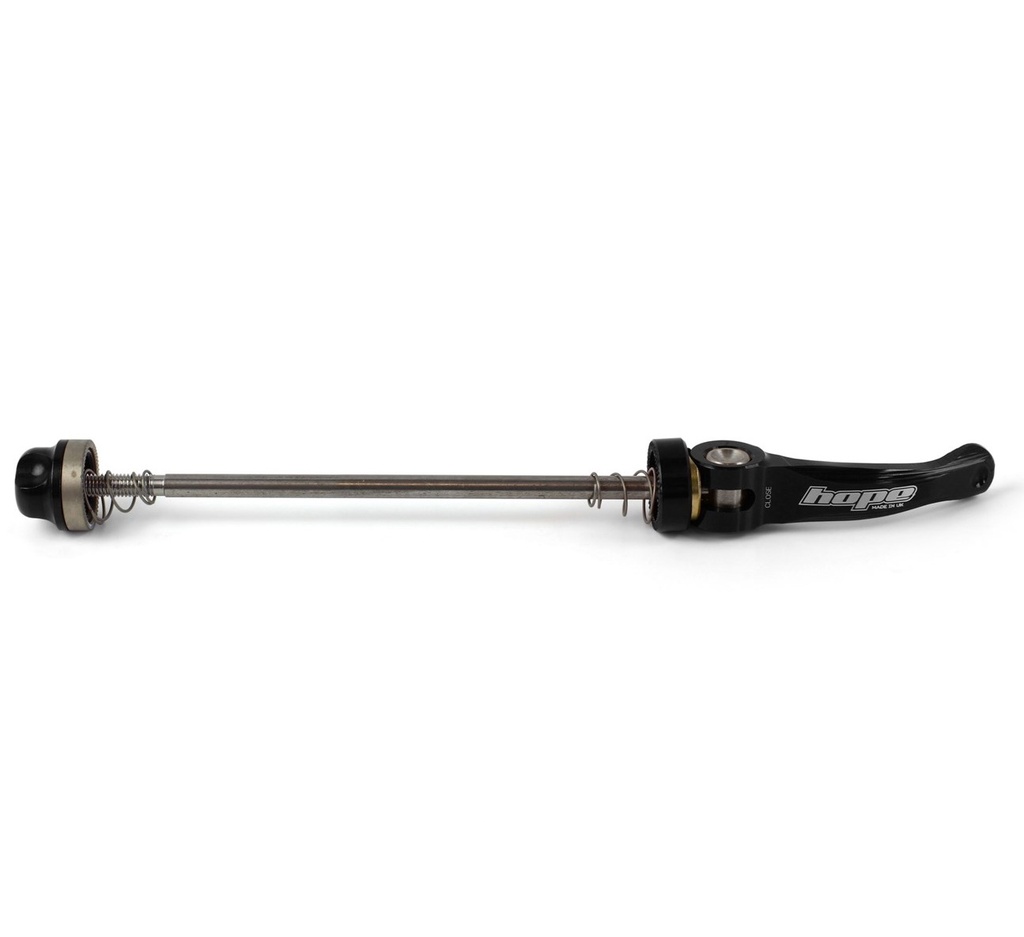 Hope 100mm Quick Release Skewer, MTB Front - Black