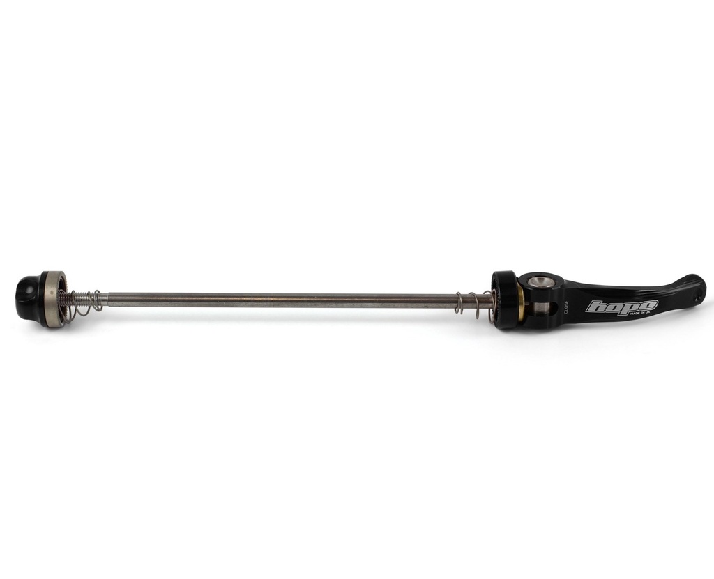 Hope 135mm Quick Release Skewer - MTB Rear / Fatsno Front - Black