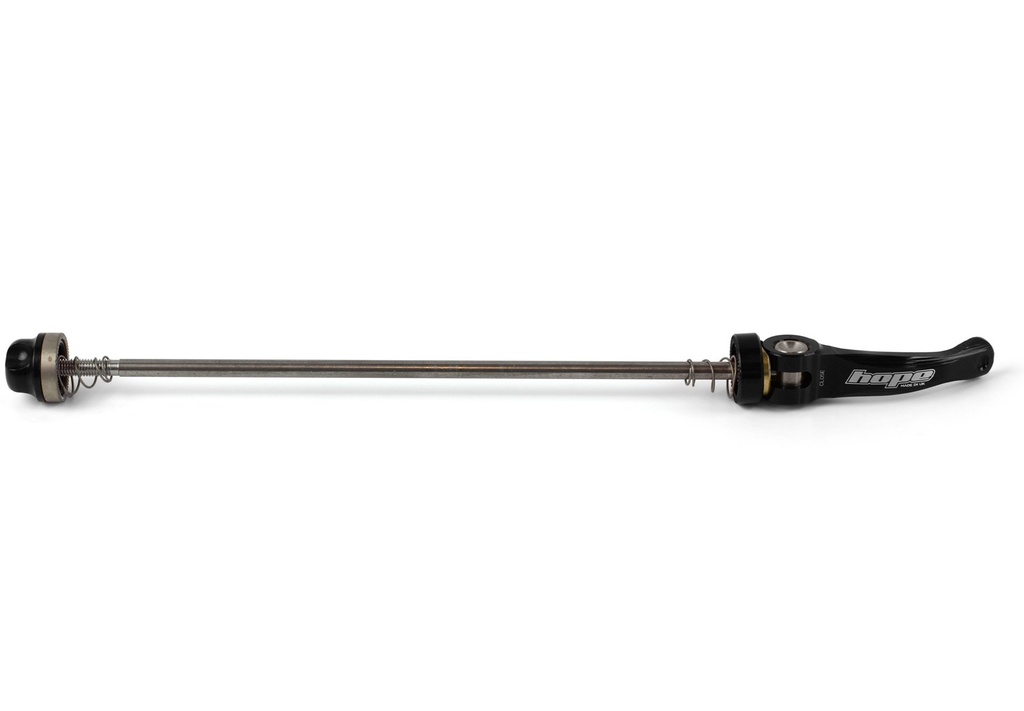 Hope Road 130mm Quick Release Rear Skewer - Black