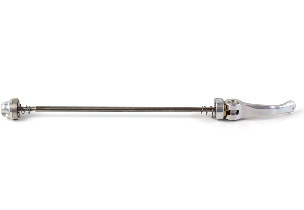 Hope Road 130mm Quick Release Rear Skewer - Silver