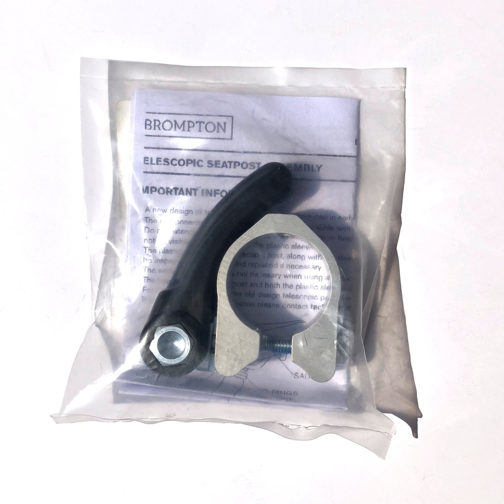 [QSPTCBA] Brompton telescopic seatpost clamp