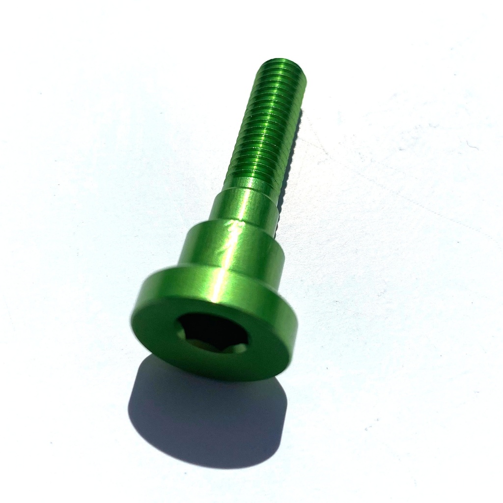 [HS114G] Hope Headset Head Bolt - Green - Old Version Pre-2024