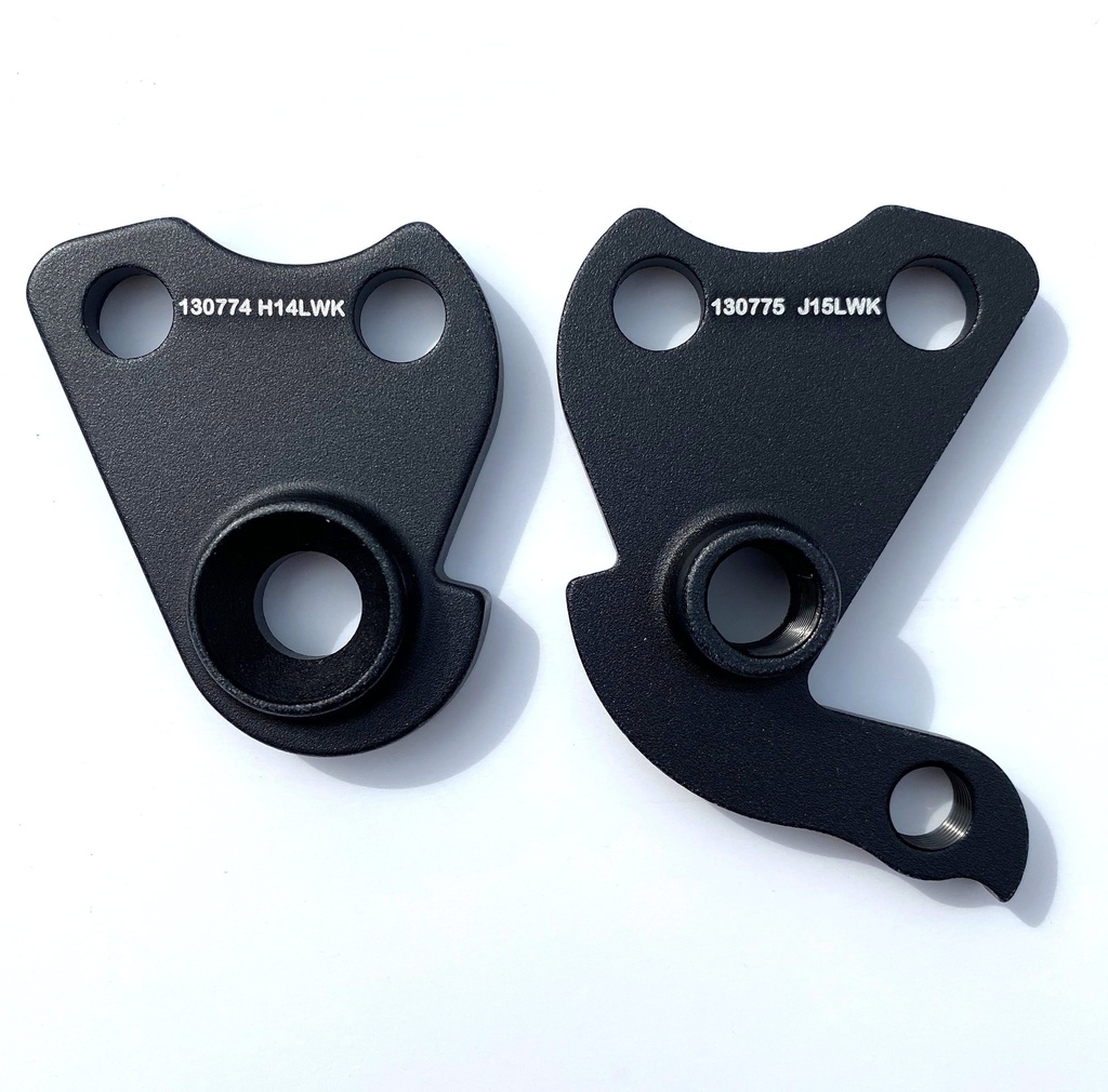 Intense G1 27.5" and 29" Syntace 142mm x 12mm dropout kit