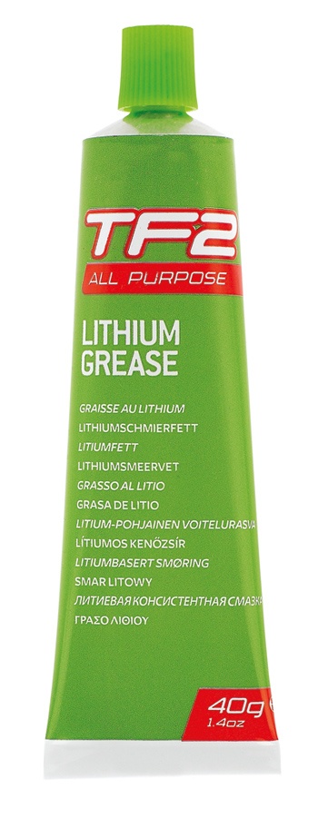 [02005] Weldtite TF2 Ultimate Bike Grease with Lithium 40ml