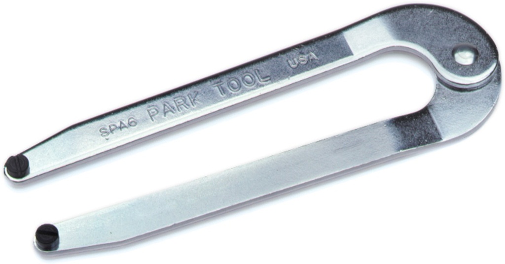 Adjustable pin spanner - SPA-6 - by Park Tool