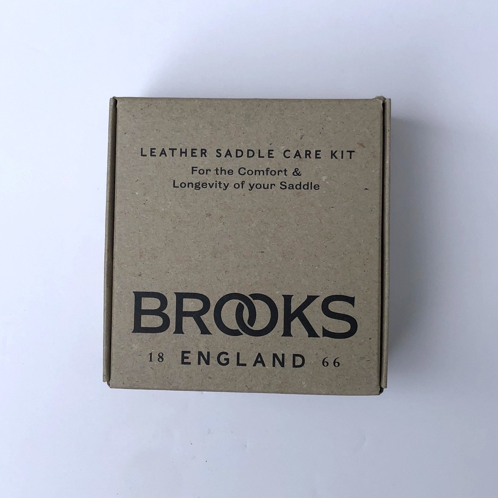 [AMA0100A00] Brooks Leather Saddle Care Kit
