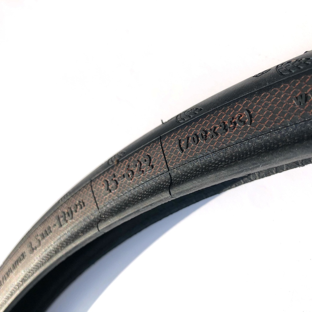 [100312] Continental Gator Hardshell 700c rigid tyre 700x25