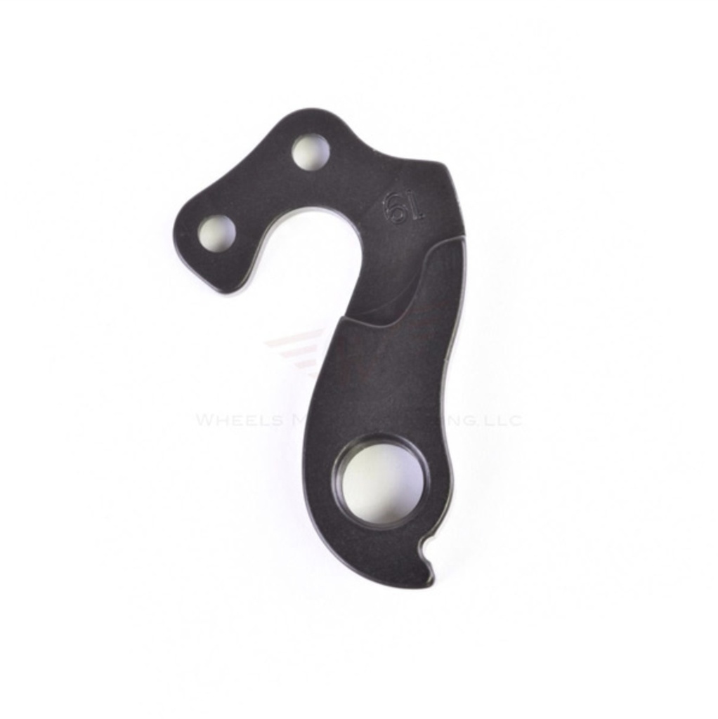 Wheels Manufacturing Replaceable derailleur hanger / dropout 61
