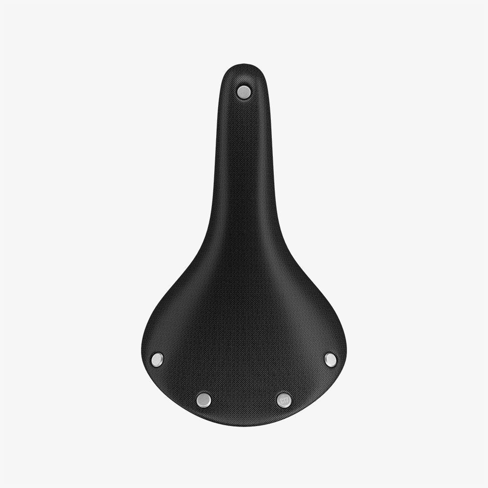 [C17FUARA06500] Brooks Cambium C17 Special Recycled - Black Limited edition