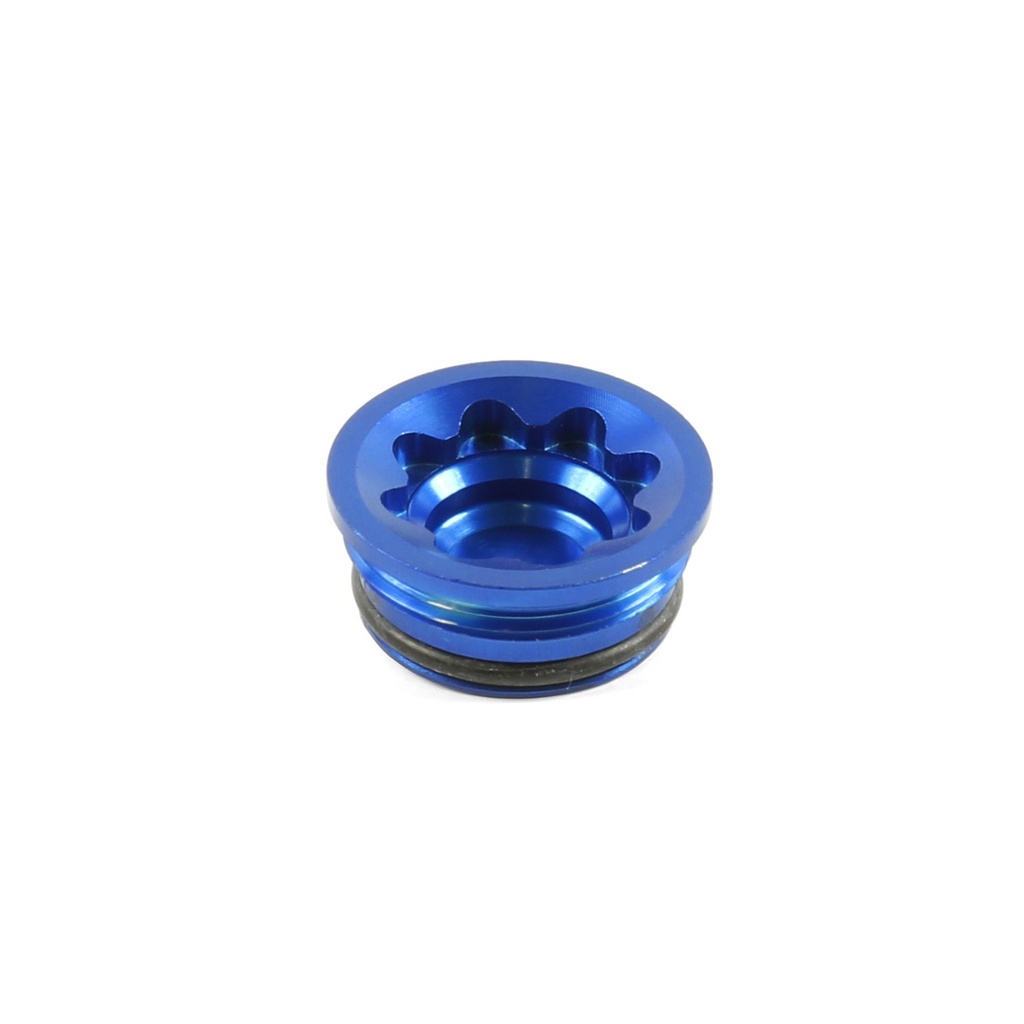[HBSP300:B] Hope V4 Large Bore Cap - Blue