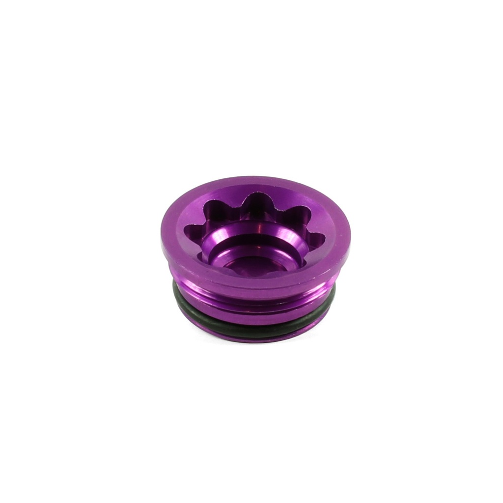 [HBSP300:PU] Hope V4 Large Bore Cap - Purple