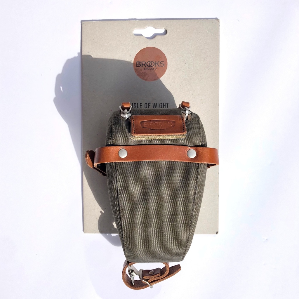 Brooks Isle of Wight Saddle Bag - Small