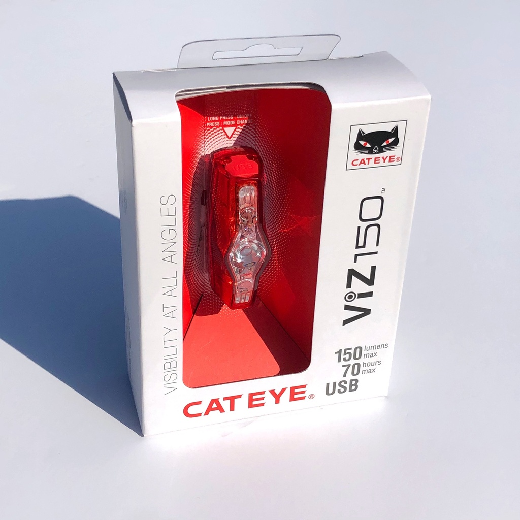 [TL-LD800N] CatEye VIZ150 Rear Light