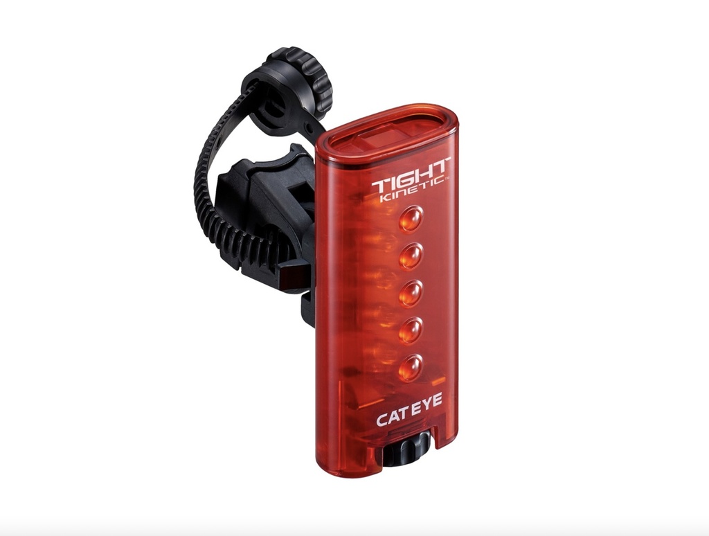 [TL-LD180K] Cateye Tight Kinetic Rear Light