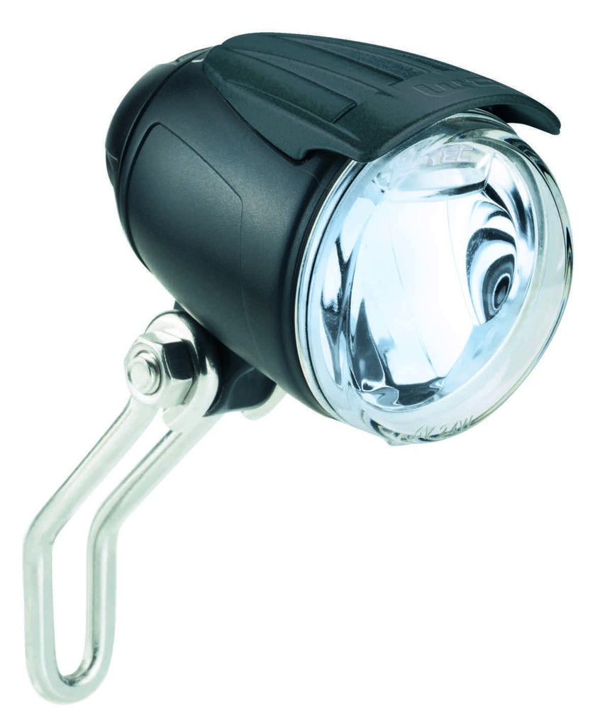 Busch + Muller Cyo Premium E 6 - 42V DC 80 Lux E-Bike Front Light
