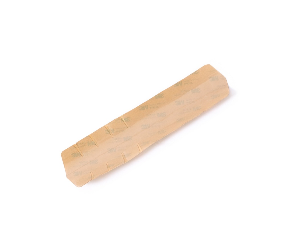 [11000382] Orbea Oiz transparent downtube protector - small
