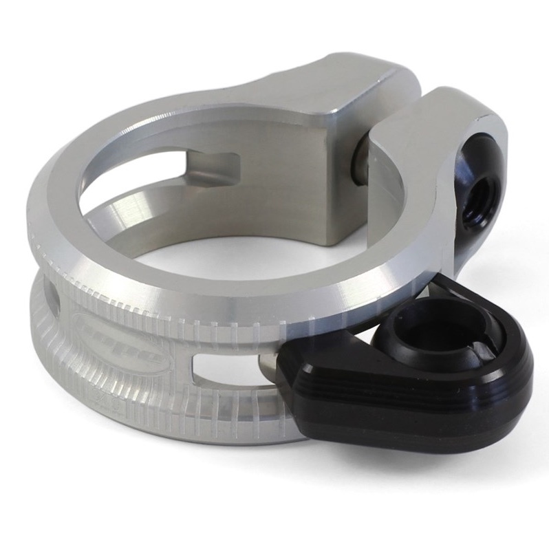 [SCSDR34.9] Hope dropper seat post clamp - 34.9mm - Silver