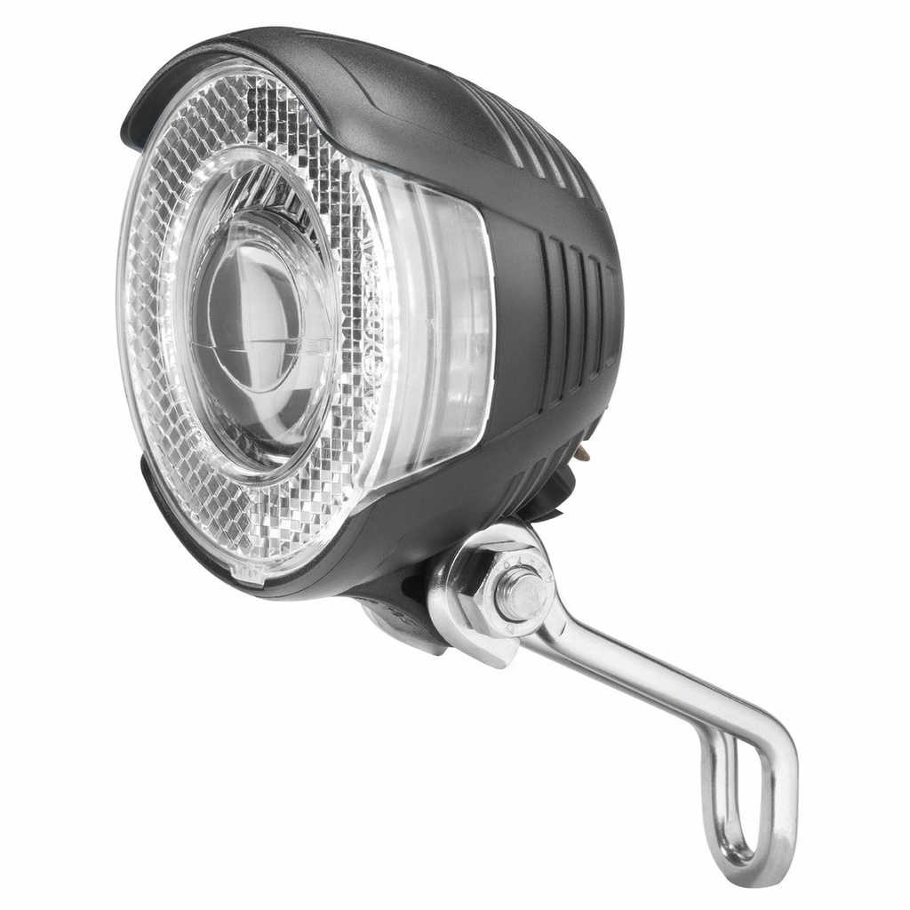 Busch + Muller Lyt N Plus Switch - Front Hub Dynamo light