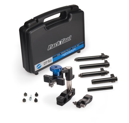 [DT-5.2] Park Tool Disc Brake Mount Facing Set