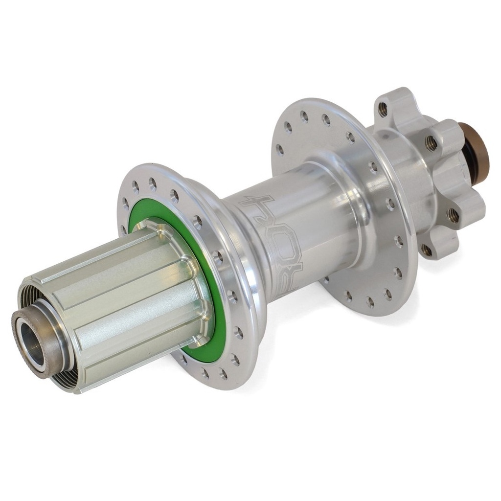 Hope Pro 4 Rear hub 32H 150mm 12mm - Silver - Shimano All freehub