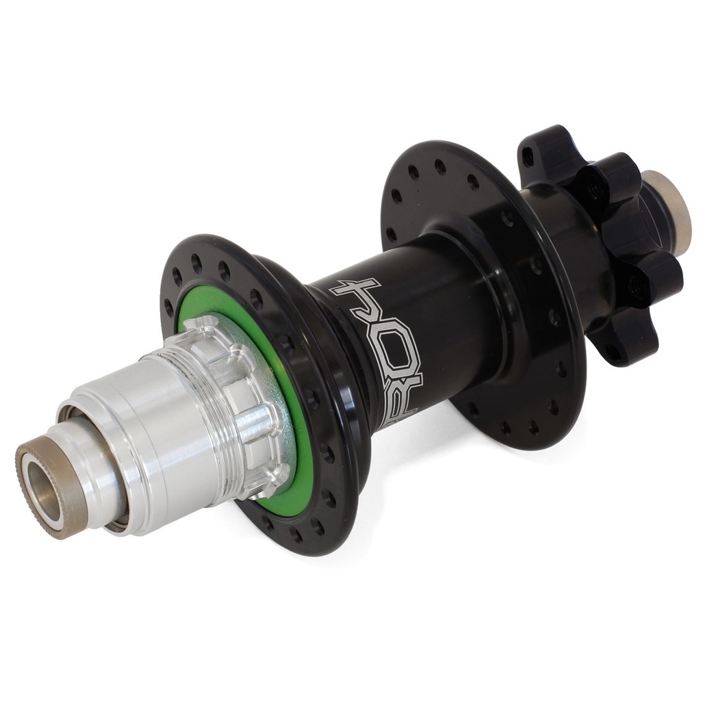 [RHP432N150XD] Hope Pro 4 Rear hub 32H 150mm 12mm - Black - SRAM XD freehub