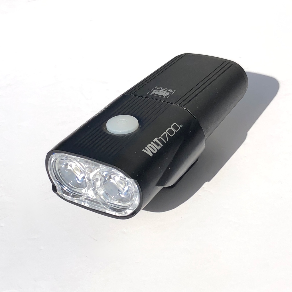 [HL-EL1020RC] Cateye Volt 1700 USB rechargeable headlight